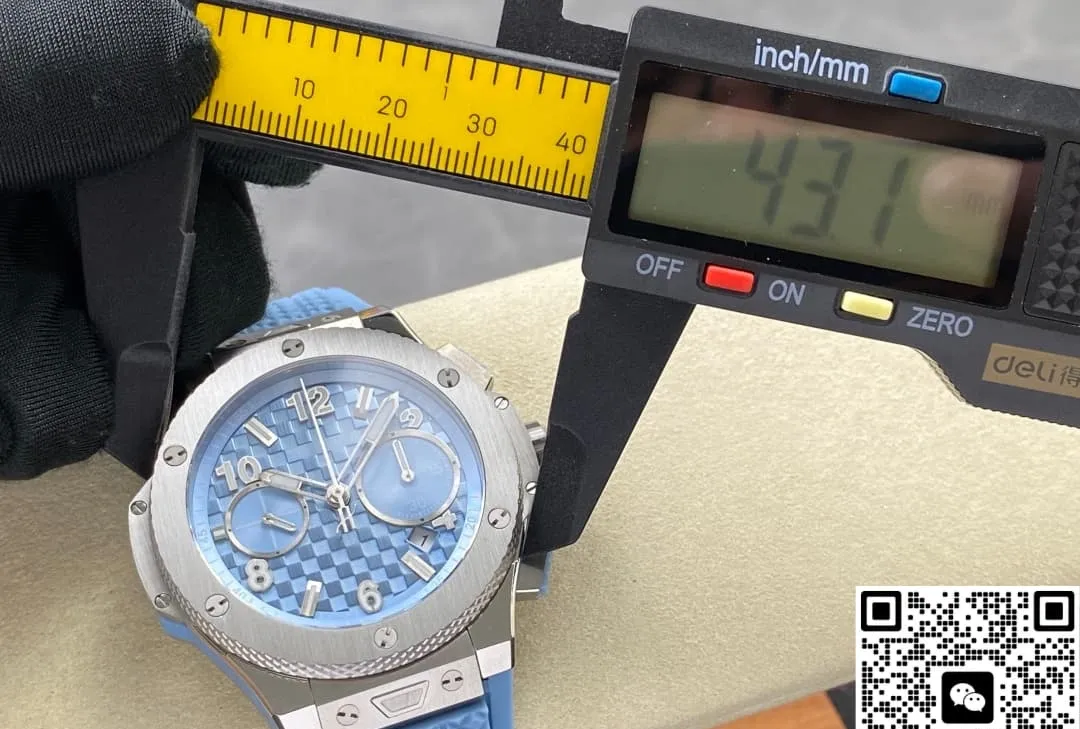 OM Factory Hublot Big Bang 431.NX.717B.RX 1:1 Best Edition Replica Watch